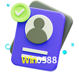 Tornar-se um membro do Win0588 é muito simples