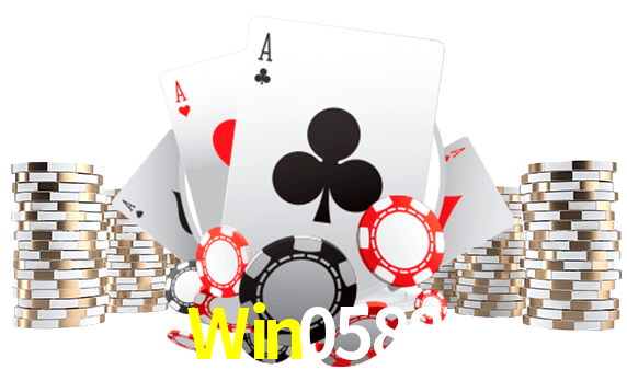 Jogue jogos de pôquer em Win0588