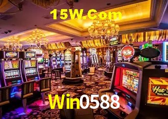 Provedores de Jogos Win0588