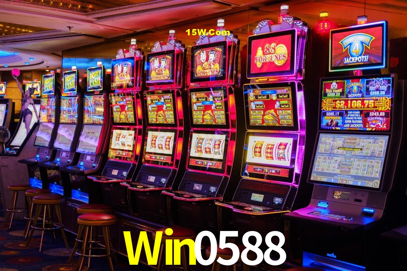 Live Casino Win0588